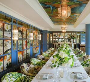 The Ivy Tower Bridge Tower Bridge London The Ivy Tower Bridge Tower Bridge London